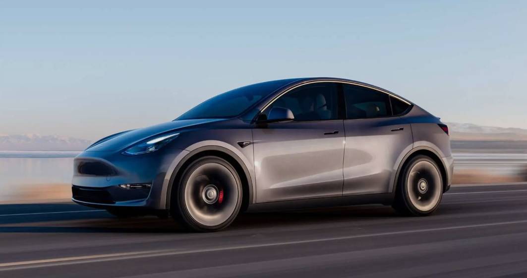 Imagine pentru articolul: Premieră în lumea auto: Tesla Model Y este cea mai populară mașină din Europa la jumătatea anului