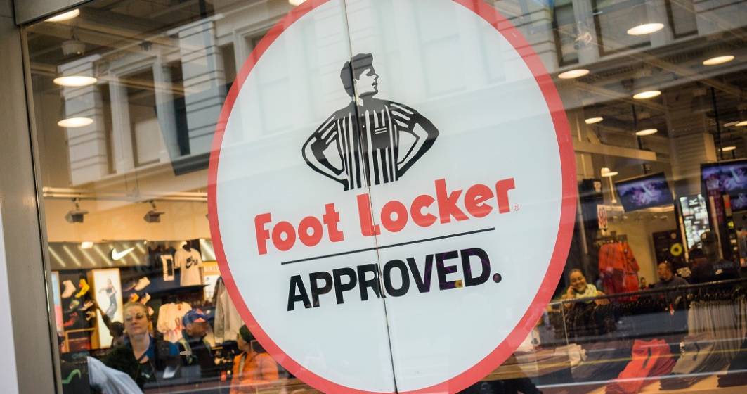 Imagine pentru articolul: Brandul de articole sportive Foot Locker deschide primul său magazin în AFI Cotroceni