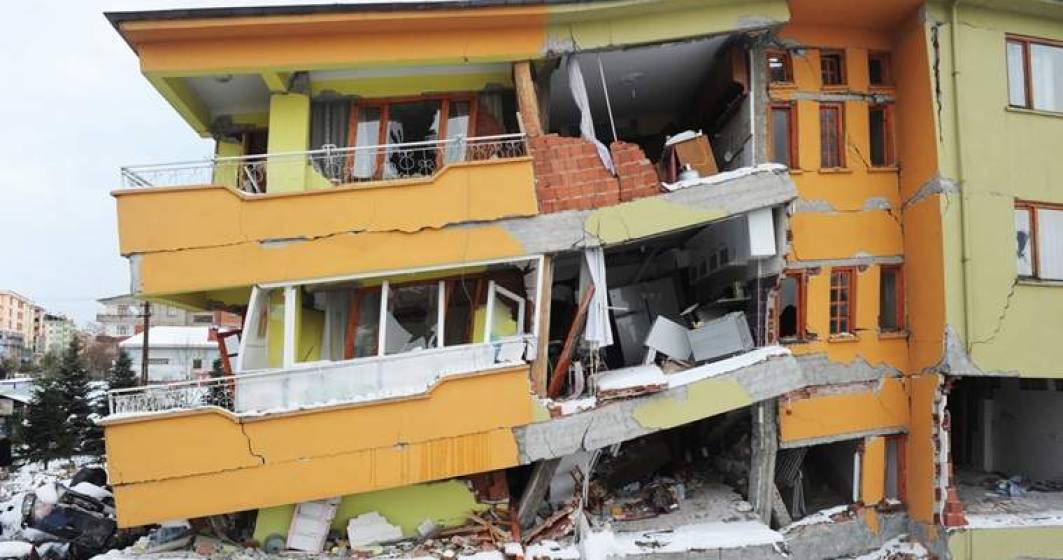 Imagine pentru articolul: Italia, o tara zguduita de cutremure de-a lungul timpului: principalele seisme care au afectat peninsula in ultimii 30 de ani
