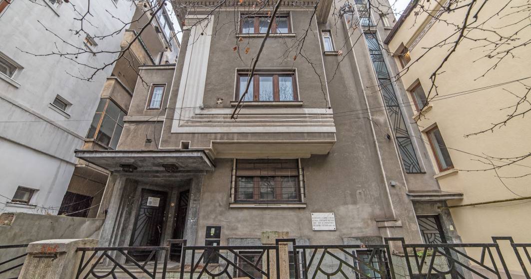 Imagine pentru articolul: Casa marelui actor Constantin Nottara a fost vândută. La ce preț fusese listat imobilul