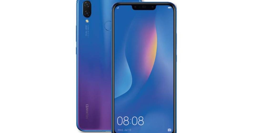 Imagine pentru articolul: Huawei lanseaza noul model HUAWEI P smart 2019