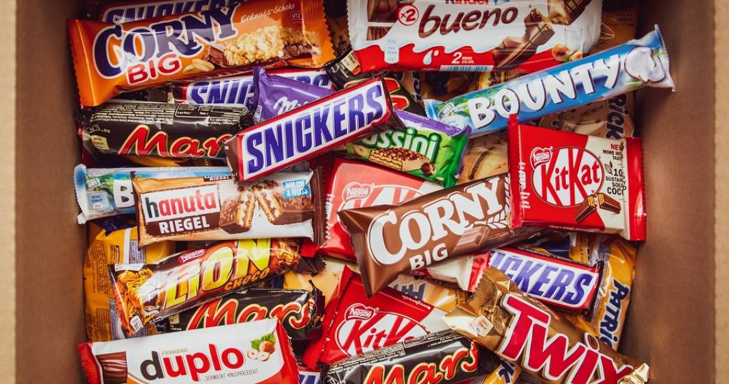 Imagine pentru articolul: Un cunoscut brand de dulciuri, retras de ANSVSA din supermarketurile Auchan