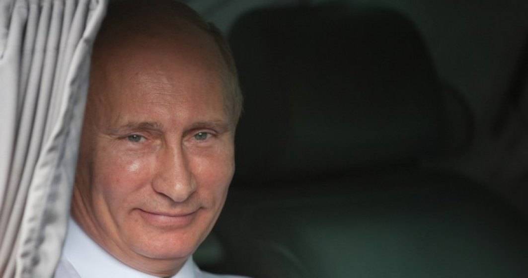 Imagine pentru articolul: Si Papa trebuie sa il astepte pe Vladimir Putin. Cat de mult intarzie presedintele Rusiei?