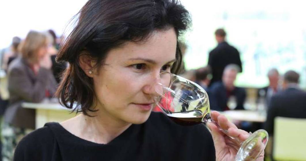 Imagine pentru articolul: Povestea Anei Sapungiu, singura romanca Master of Wine: ce inseamna sa ai cea mai prestigioasa calificare in degustarea si alegerea vinurilor
