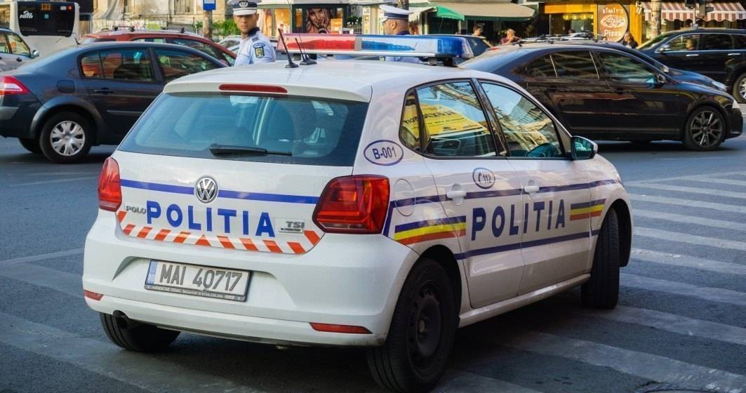 Imagine pentru articolul: Situații în care Poliția Română a fost depășită în ultimul an: agenți umiliți, ignorați de interlopi sau prinși la pensat