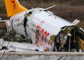 Imagine: De ce nu ar trebui să îți fie teamă să zbori cu avionul. Câte accidente...
