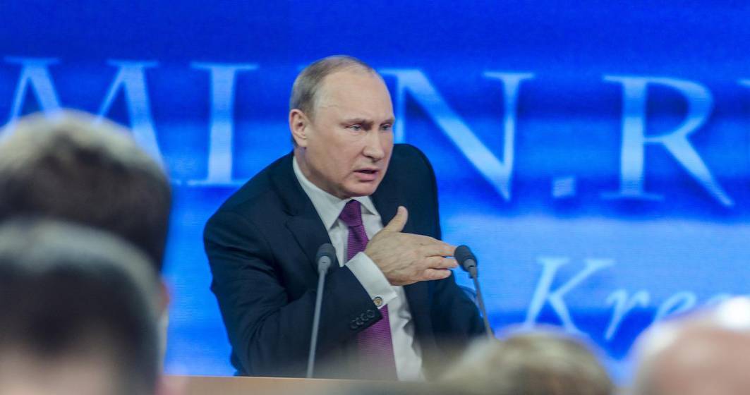 Imagine pentru articolul: Putin vrea o ”mare asociere eurasiatică” împotriva Occidentului