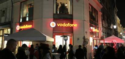 Vodafone ofera companiilor minute nelimitate si date in roaming fara costuri...