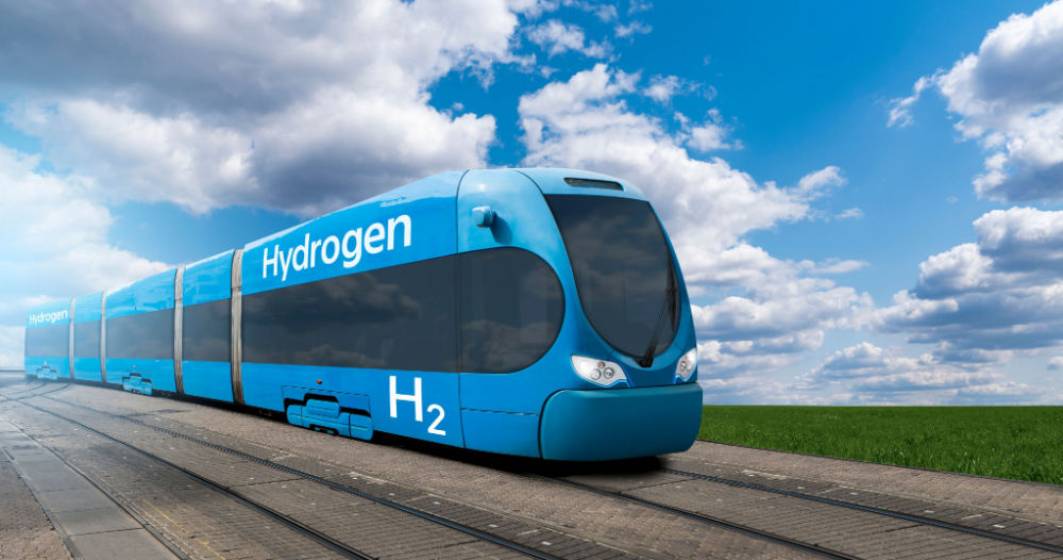 Imagine pentru articolul: Primele trenuri cu hidrogen au început să circule, în premieră mondială
