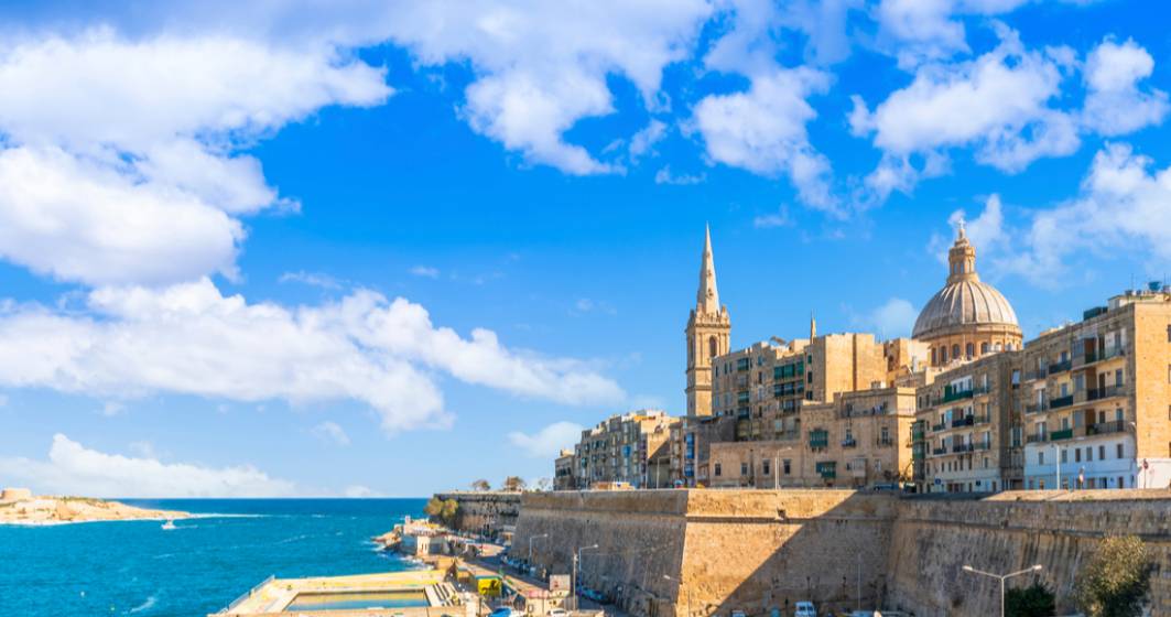 Imagine pentru articolul: Malta plătește pentru vacanțele turiștilor: ce reduceri oferă hotelierii