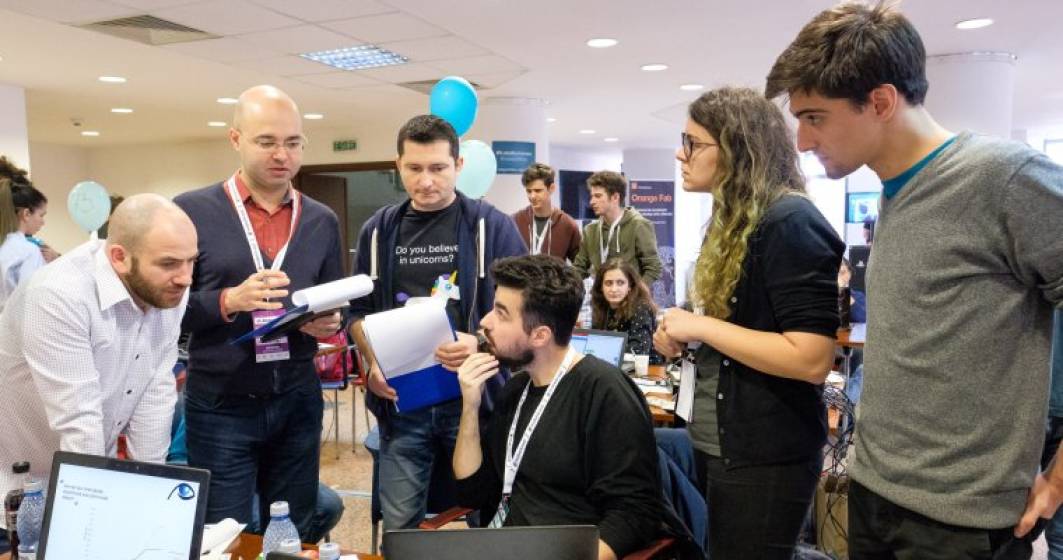 Imagine pentru articolul: Care sunt echipele calificate in urma Hackathonului organizat de Innovation Labs in Bucuresti
