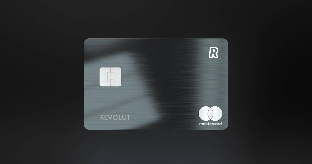 Imagine pentru articolul: Revolut lanseaza un card din metal cu beneficii suplimentare fata de cele premium si cash-back de pana la 1%