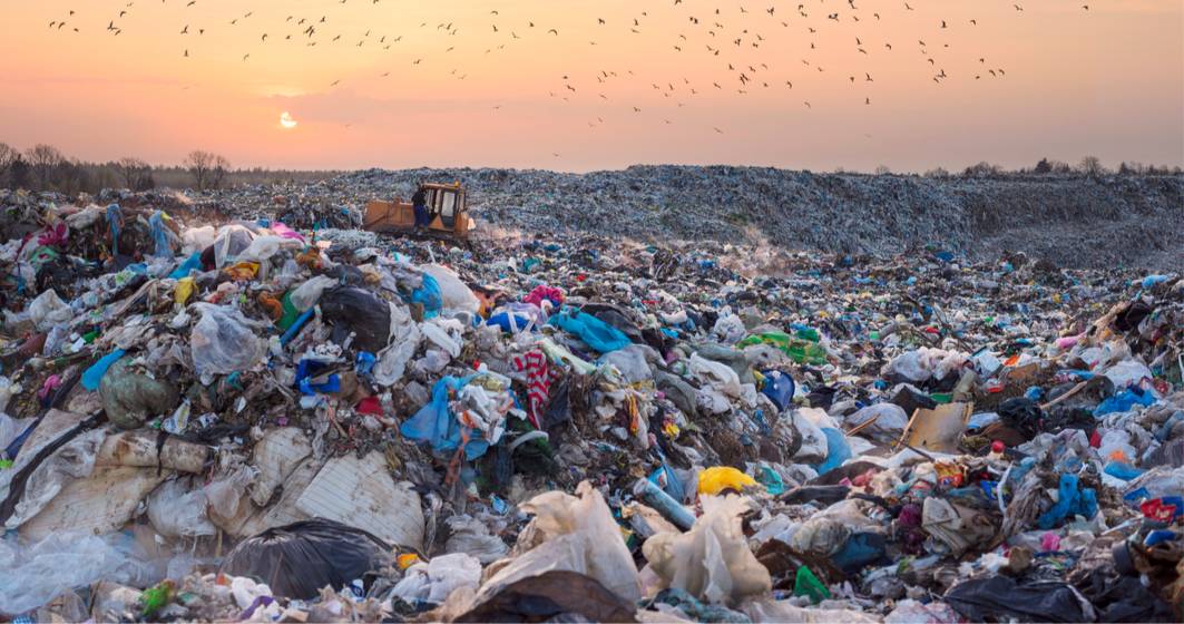 Imagine pentru articolul: OFICIAL! Groapa de gunoi de la Chiajna este ilegală
