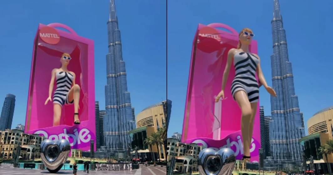 Imagine pentru articolul: Top 5 campanii de marketing uimitoare care au transformat filmul Barbie într-un succes