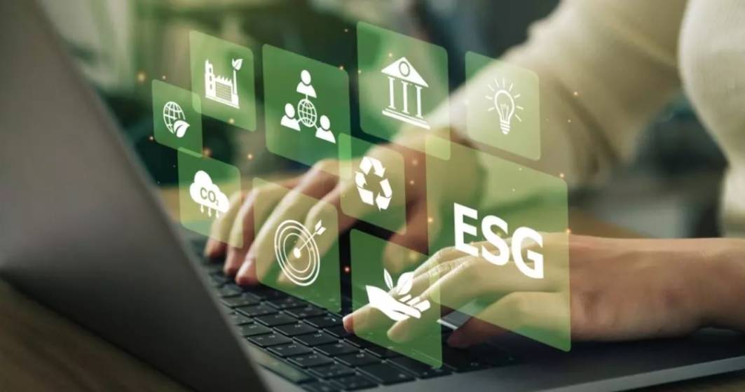 Imagine pentru articolul: Doi antreprenori români lansează Indicathor ESG, o platforma AI ce automatizează rapoartele de sustenabilitate ale companiilor