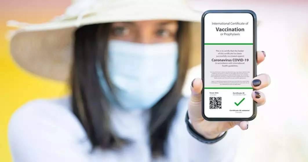 Imagine pentru articolul: PSD propune acordarea unui certificat verde temporar, la 10 zile de la prima doză de vaccin