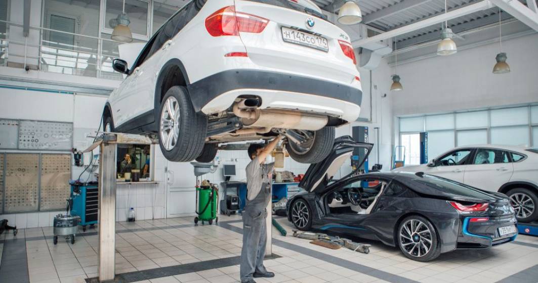Imagine pentru articolul: BMW deschide o noua uzina in Ungaria. Investitia se ridica la un miliard de euro