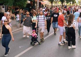 Imagine: Canicula anulează evenimentul ”Străzile Deschise” din București