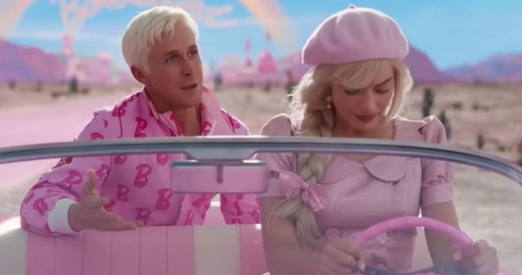 Imagine pentru articolul: Barbie sau frenezia unuia dintre cele mai așteptate film din 2023. Când îi vom putea vedea pe Margot Robbie și Ryan Gosling pe marile ecrane