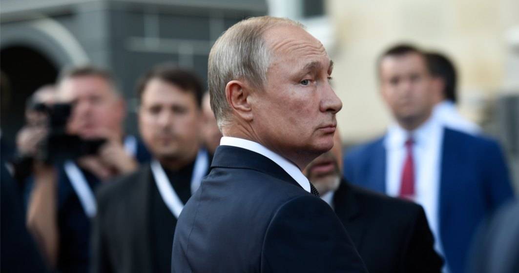 Imagine pentru articolul: Vladimir Putin a instaurat legea marțială în teritoriile anexate