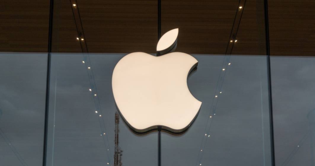 Imagine pentru articolul: Apple devine prima companie americană care ajunge să valoreze 3.000 de miliarde de dolari