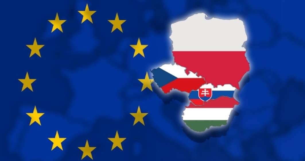Imagine pentru articolul: Liderii grupului de la Visegrad cer un nou proiect european, ca o alianta de state suverane