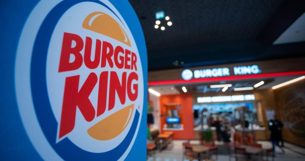 Imagine pentru articolul: Burger King in Romania, record de vanzari in regiunea Europei Centrale si de Est