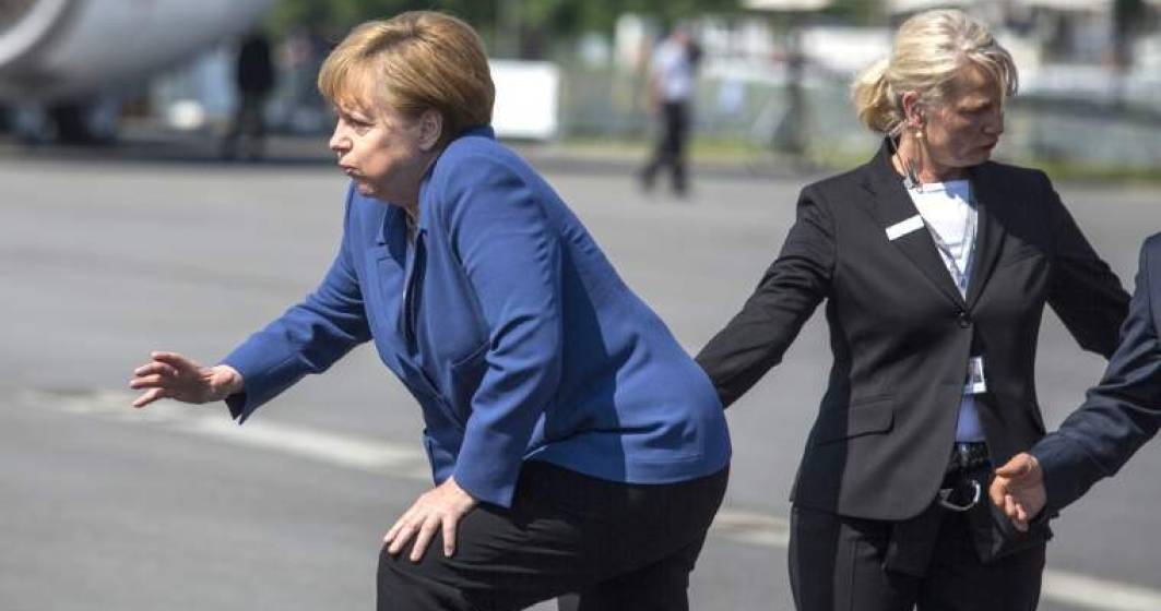 Imagine pentru articolul: Angela Merkel spune ca Brexit si alegerea lui Emmanuel Macron i-au schimbat abordarea fata de UE