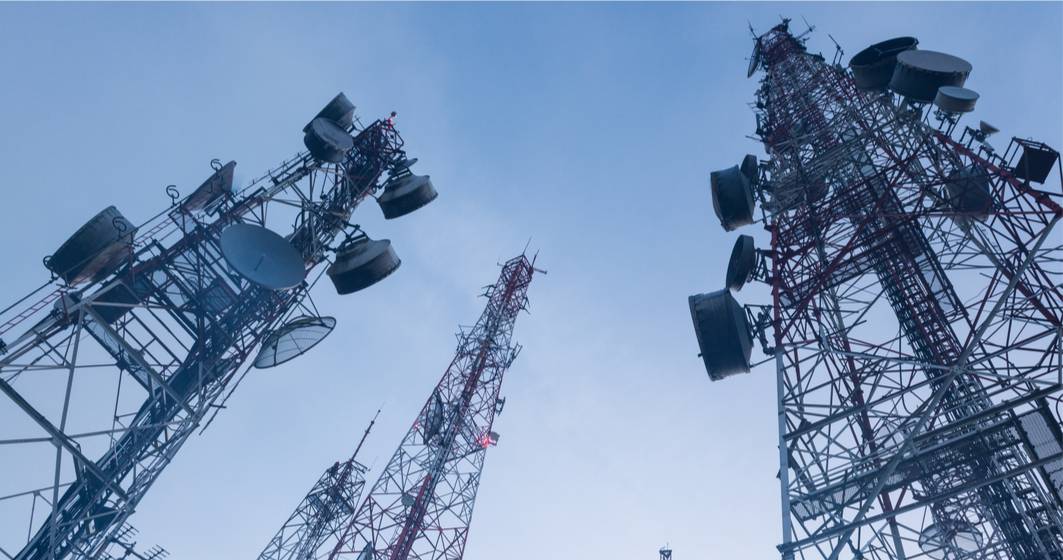 Imagine pentru articolul: Trei operatori de telecomunicaţii candidează pentru alocarea de frecvenţe 5G