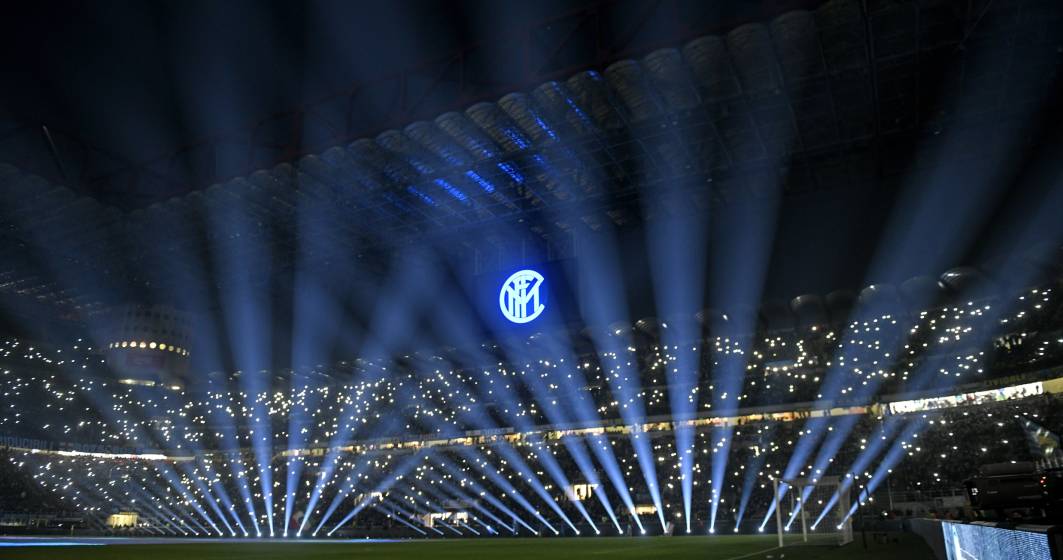 Imagine pentru articolul: Compania americană Oaktree Capital preia clubul de fotbal Inter Milano, în contul unei datorii uriașe