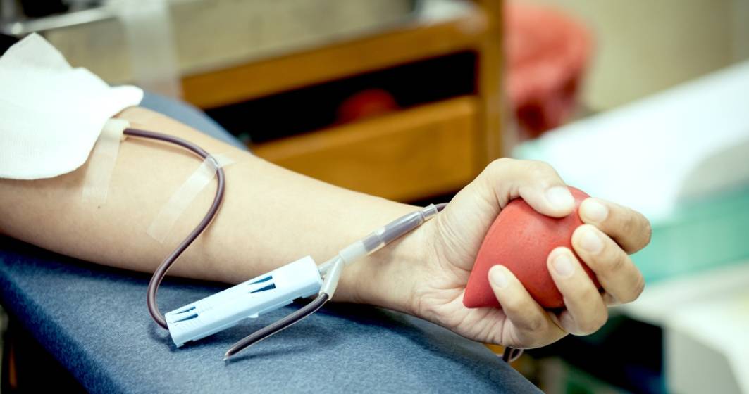 Imagine pentru articolul: Un nou beneficiu pentru donatorii de sânge: reducerea impozitului pe clădiri