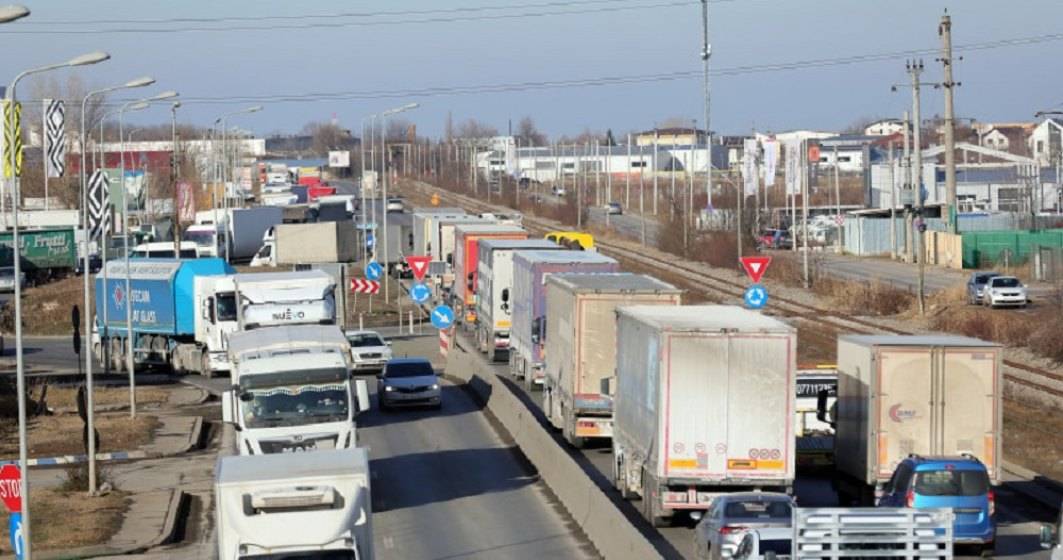 Imagine pentru articolul: A patra zi de proteste ale transportatorilor și fermierilor: programul negocierilor