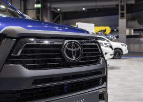 Imagine: Planul Toyota pentru Europa: Șase modele electrice până în 2026. Când va fi...