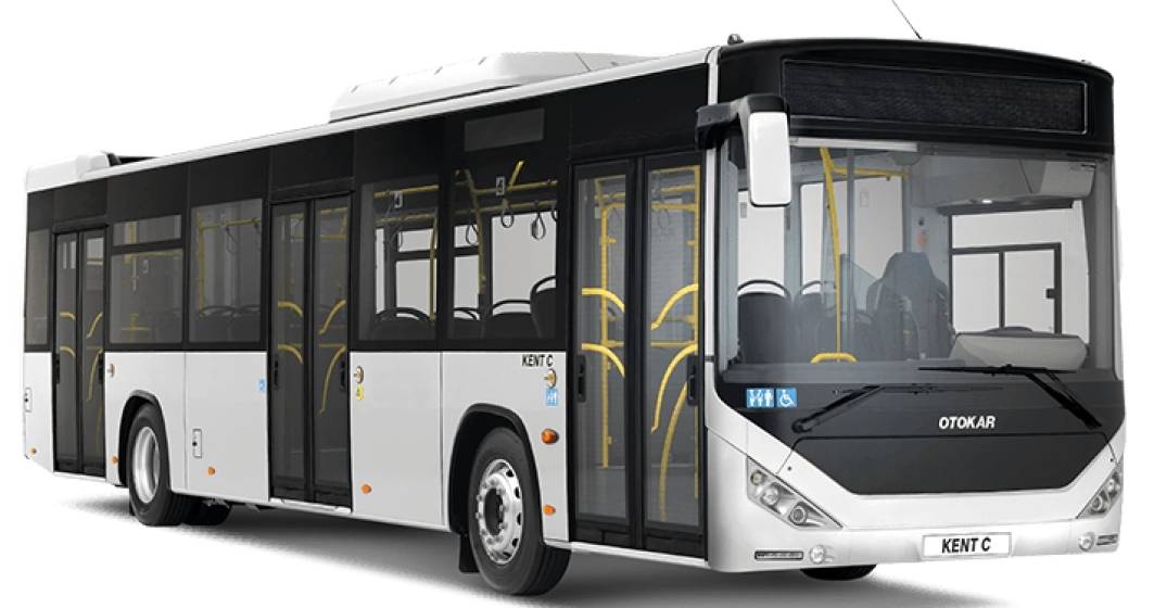 Imagine pentru articolul: Primaria Capitalei va plati exagerat de scump autobuzele turcesti
