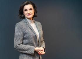 Imagine: Mihaela Bîtu, CEO ING Bank România: „Cel mai important job este cel de mamă....