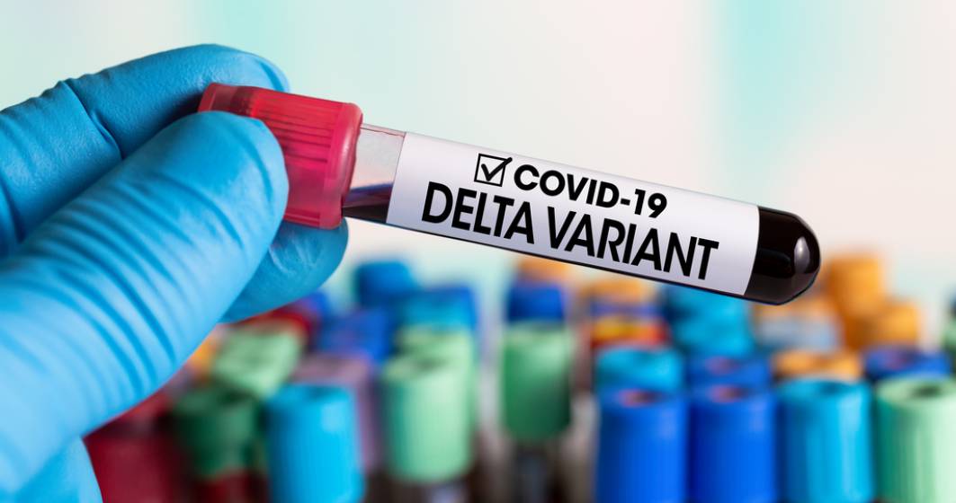 Imagine pentru articolul: Varianta Delta a coronavirusului amenință relaxările decise în Europa