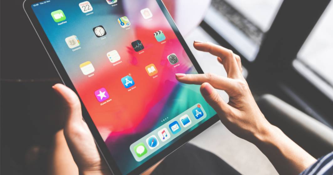 Imagine pentru articolul: Apple lucrează la un nou iPad Pro și un nou iPad Mini