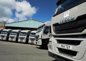 Imagine: Iveco și Hyundai, parteneriat extins pentru a dezvolta camioane electrice grele