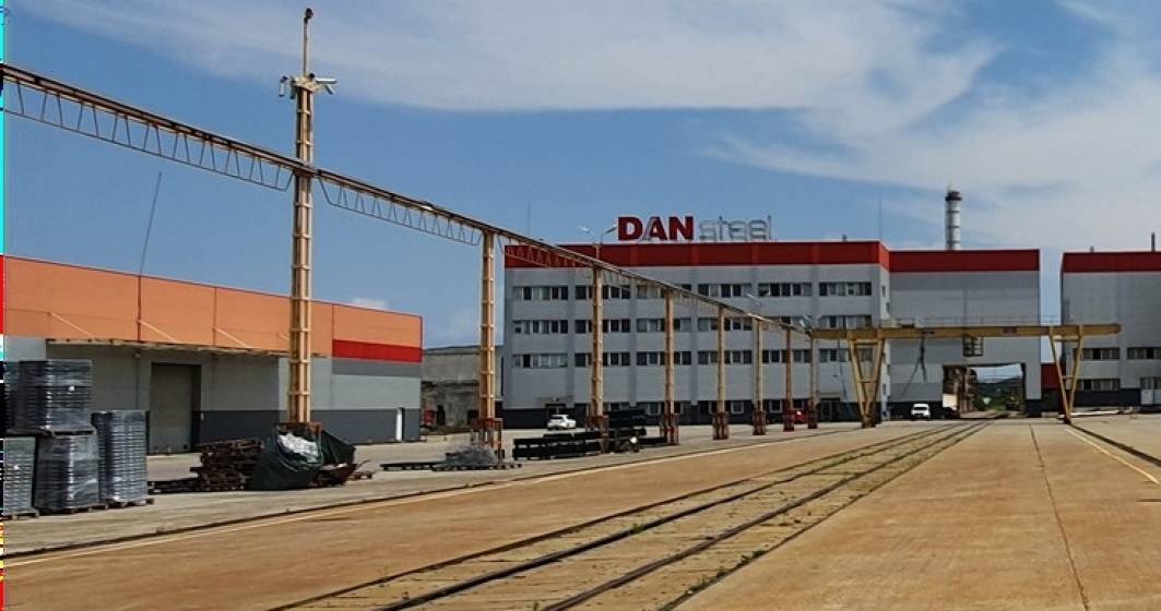 Imagine pentru articolul: Dan Steel, una dintre cele mai importante fabrici de sâmă din România, a fost vândută și va fi repornită