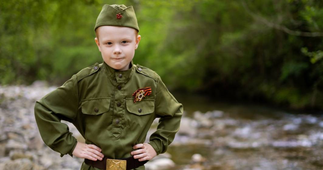 Imagine pentru articolul: Parlamentul Rusiei vrea ca elevii să urmeze cursuri de pregătire militară de bază
