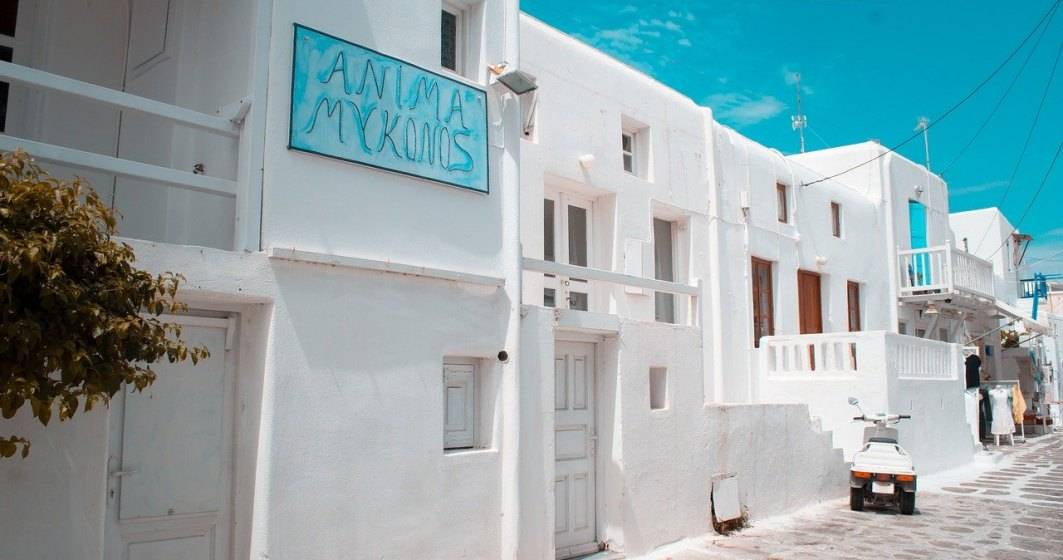 Imagine pentru articolul: COVID-19 | Grecia a interzis muzica pe insula Mykonos