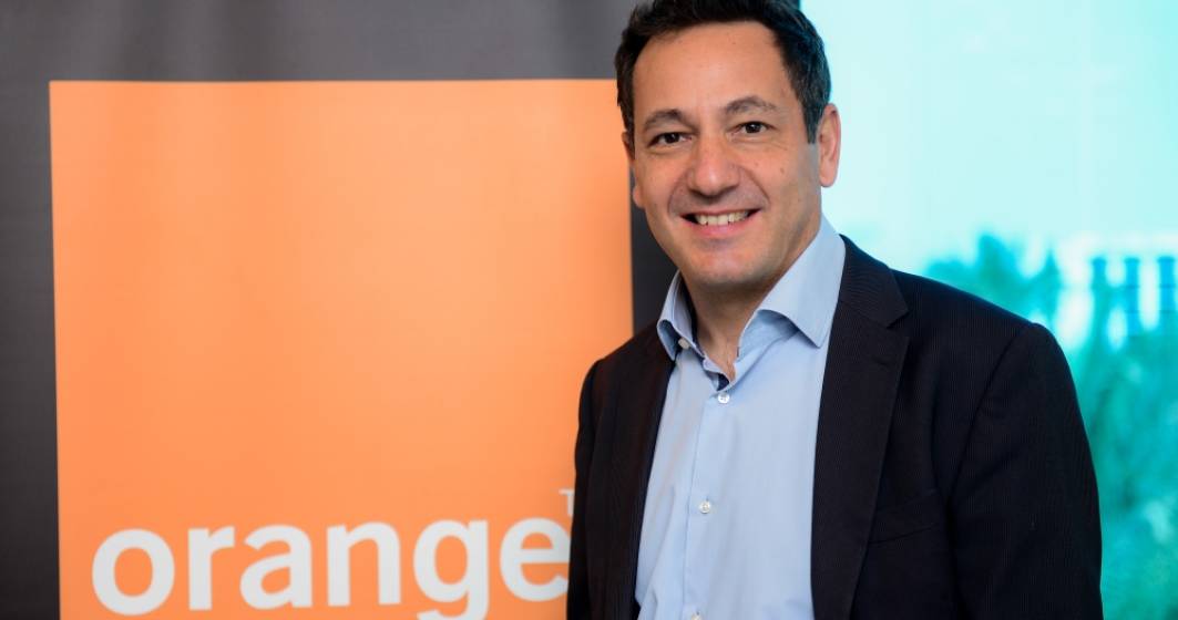 Imagine pentru articolul: Orange Romania anunta un nou chief marketing officer