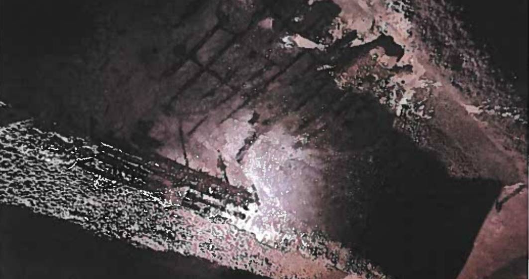 Imagine pentru articolul: Cum arată planșeul de beton de sub Piața Unirii. Experții spun că e în stare avansată de degradare și ar putea cădea
