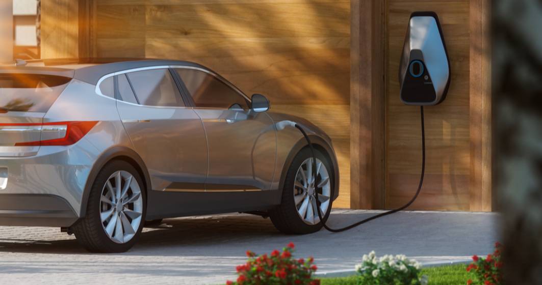 Imagine pentru articolul: ING lansează un credit pentru cei care vor să își cumpere o mașină electrică