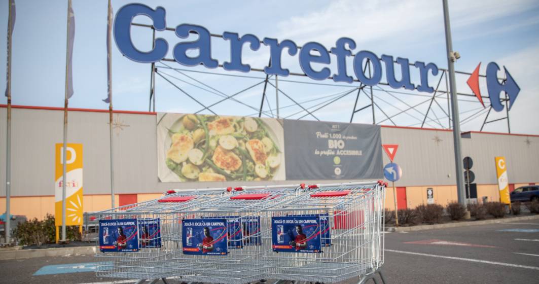 Imagine pentru articolul: (P) POS Media devine partener - pentru comunicarea campaniilor media din magazinele Carrefour România