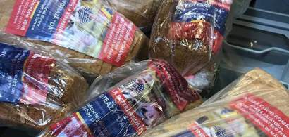 Ce companie vinde "paine cu propaganda pentru referendum"