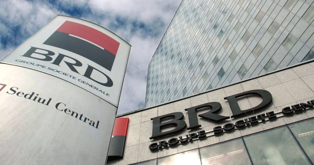 Imagine pentru articolul: BRD face cel mai mare profit din ultimii 7 ani, dar analistii raman ingrijorati de provizioane