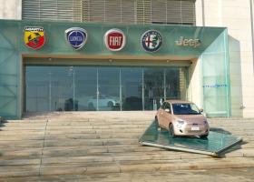 Imagine: Stellantis a produs anul trecut în Italia mai puține vehicule electrice decât...