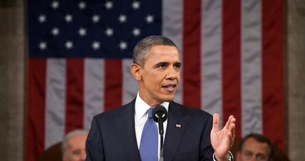 Imagine pentru articolul: Petrecere cu restricții de ziua lui Obama: președintele a atras o serie de critici