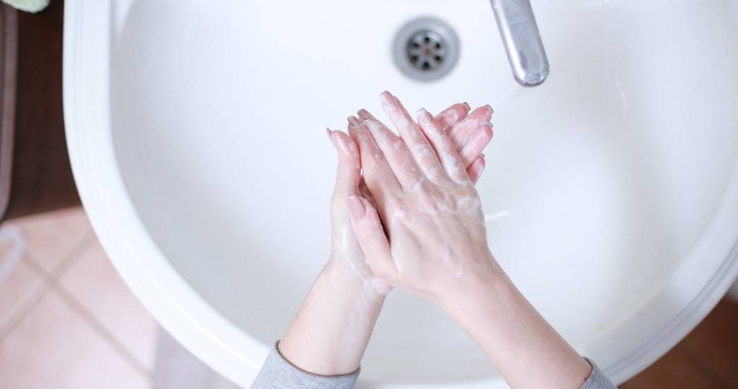 Imagine pentru articolul: Două din cinci școli din lume nu au spații destinate spălării mâinilor cu apă și săpun